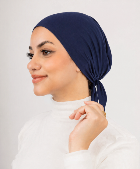 No Thread Tie Back Undercap