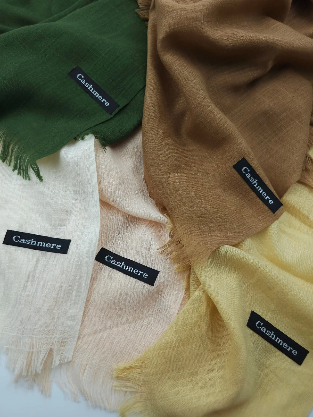 Cashmere Premium Quality Shawl Smack Touch