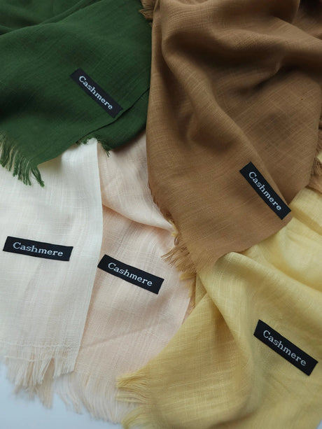 Cashmere Premium Quality Shawl Smack Touch