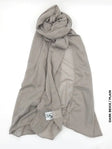Shaash Turkey High Quality Scarf Dark Beige / Plain (Hijab)