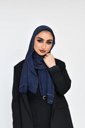 Chiffon Thailendi Soft Hijab Smack Touch (Hijab)