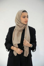 Shal Dal'aa Swarovski Hijab Smack Touch
