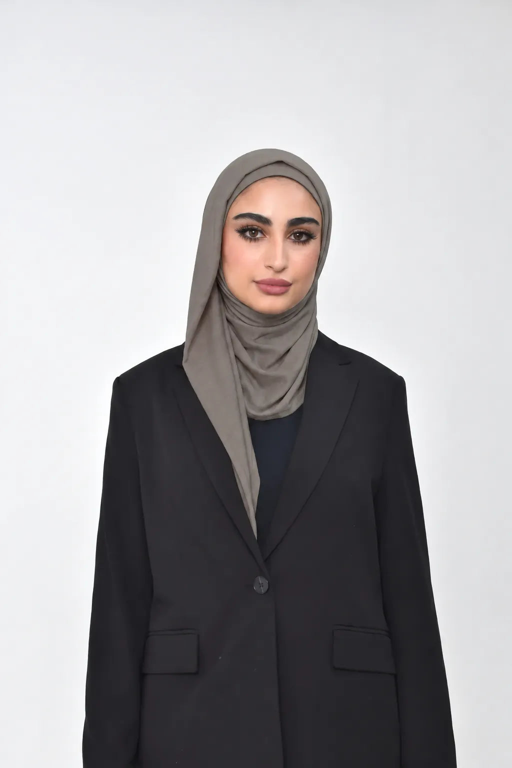 Cotton Italy Stretch Hijab